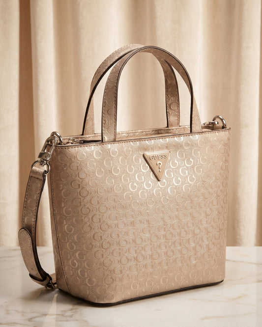 Guess Latona Mini Tote Bag