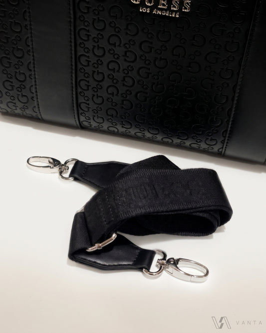 Bolso Tote Guess Black
