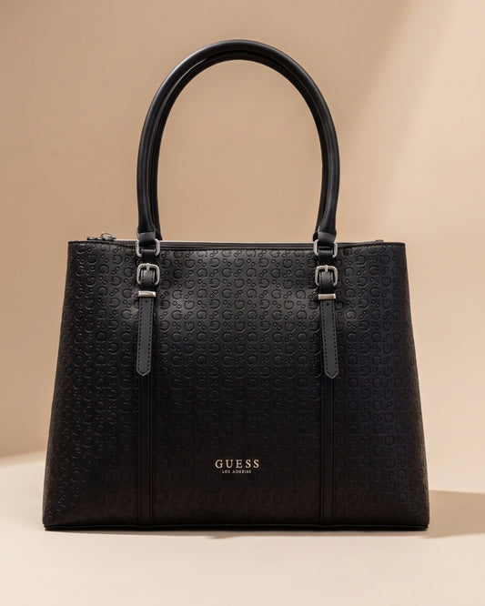 Bolso Tote Guess Keeley + monedero desmontable