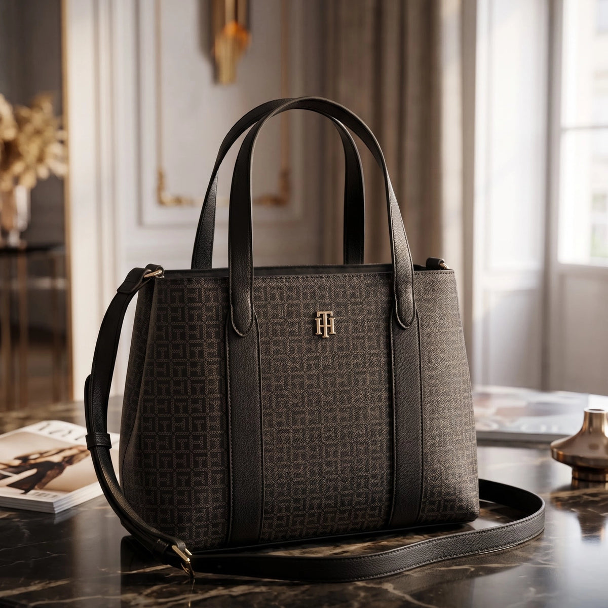 Bolso Tote Tommy Hilfiger