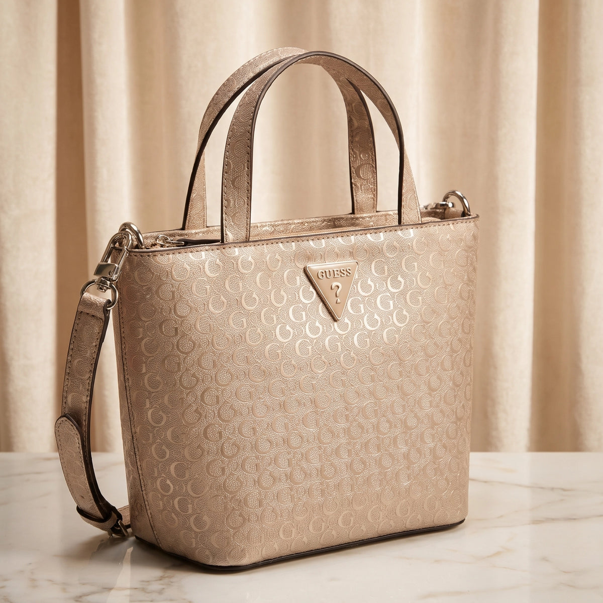 Guess Latona Mini Tote Bag