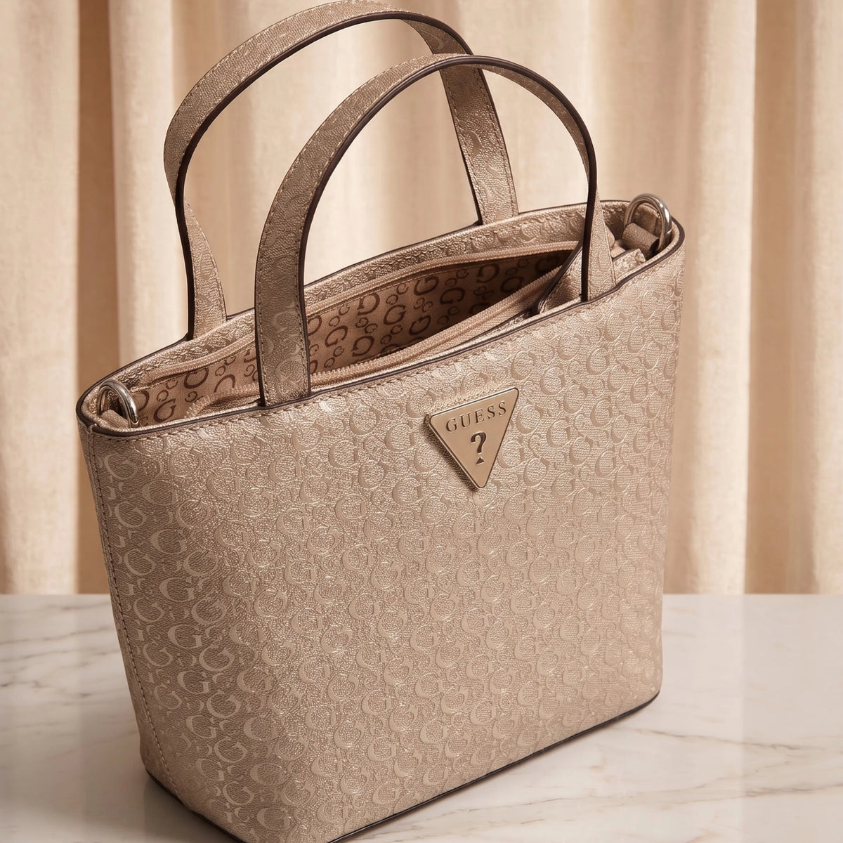 Guess Latona Mini Tote Bag