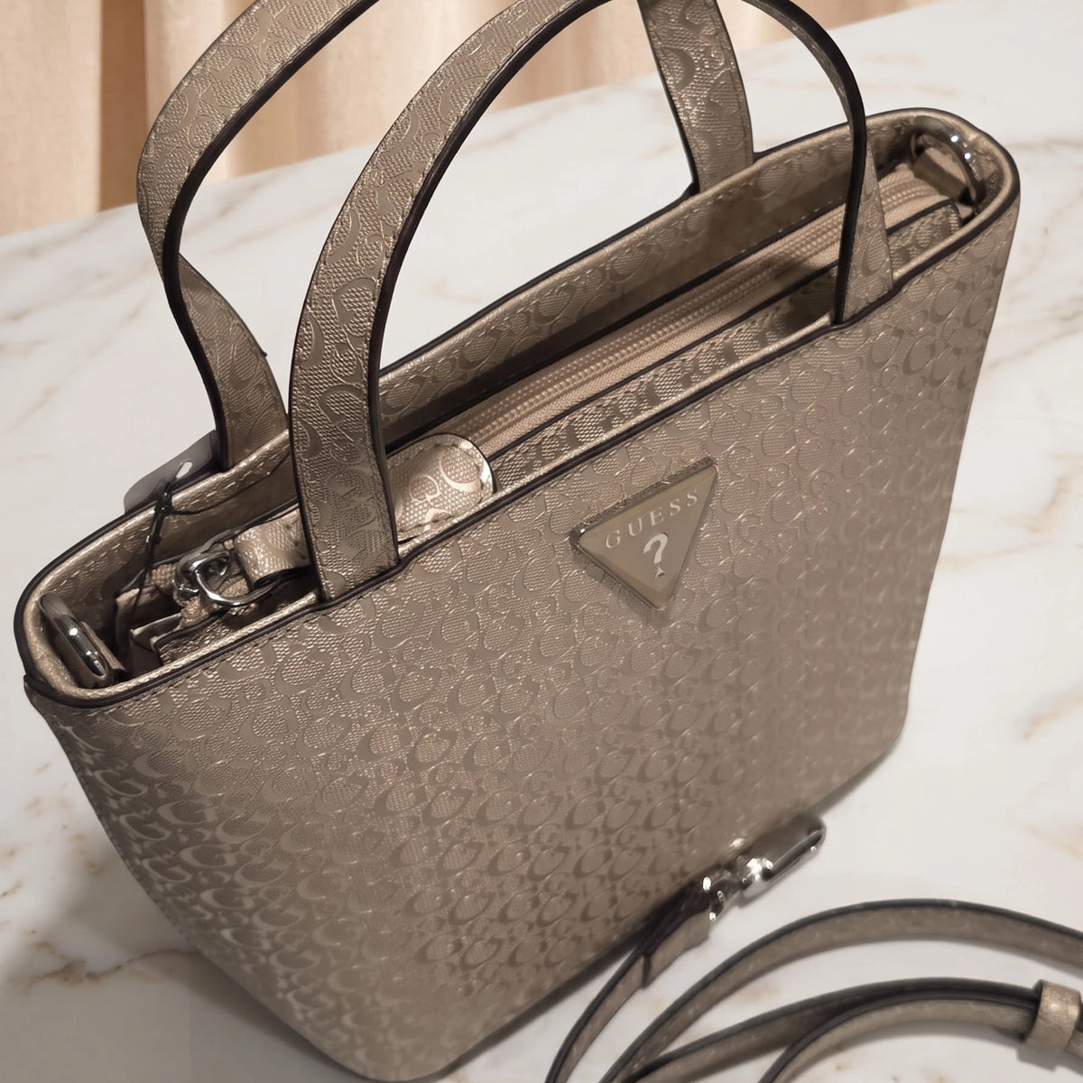 Guess Latona Mini Tote Bag