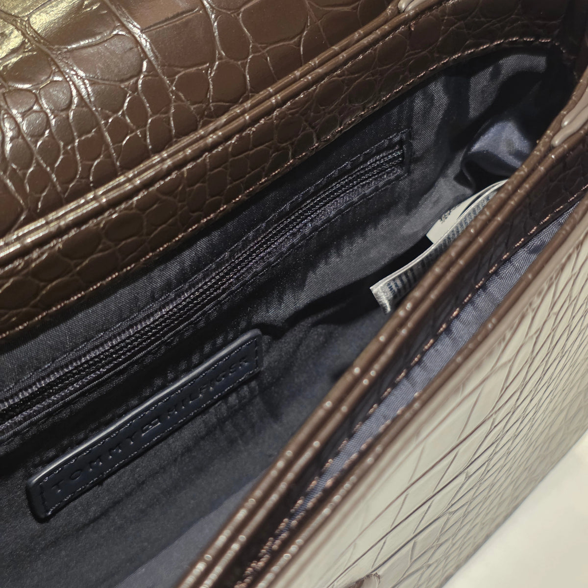 Cartera de hombro Tommy Hilfiger