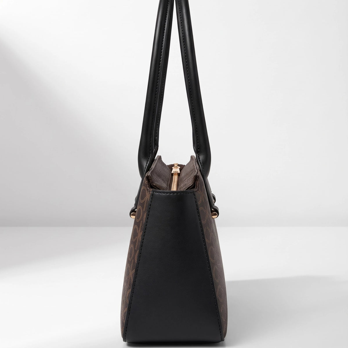 Calvin Klein Jett Top Zip Satchel