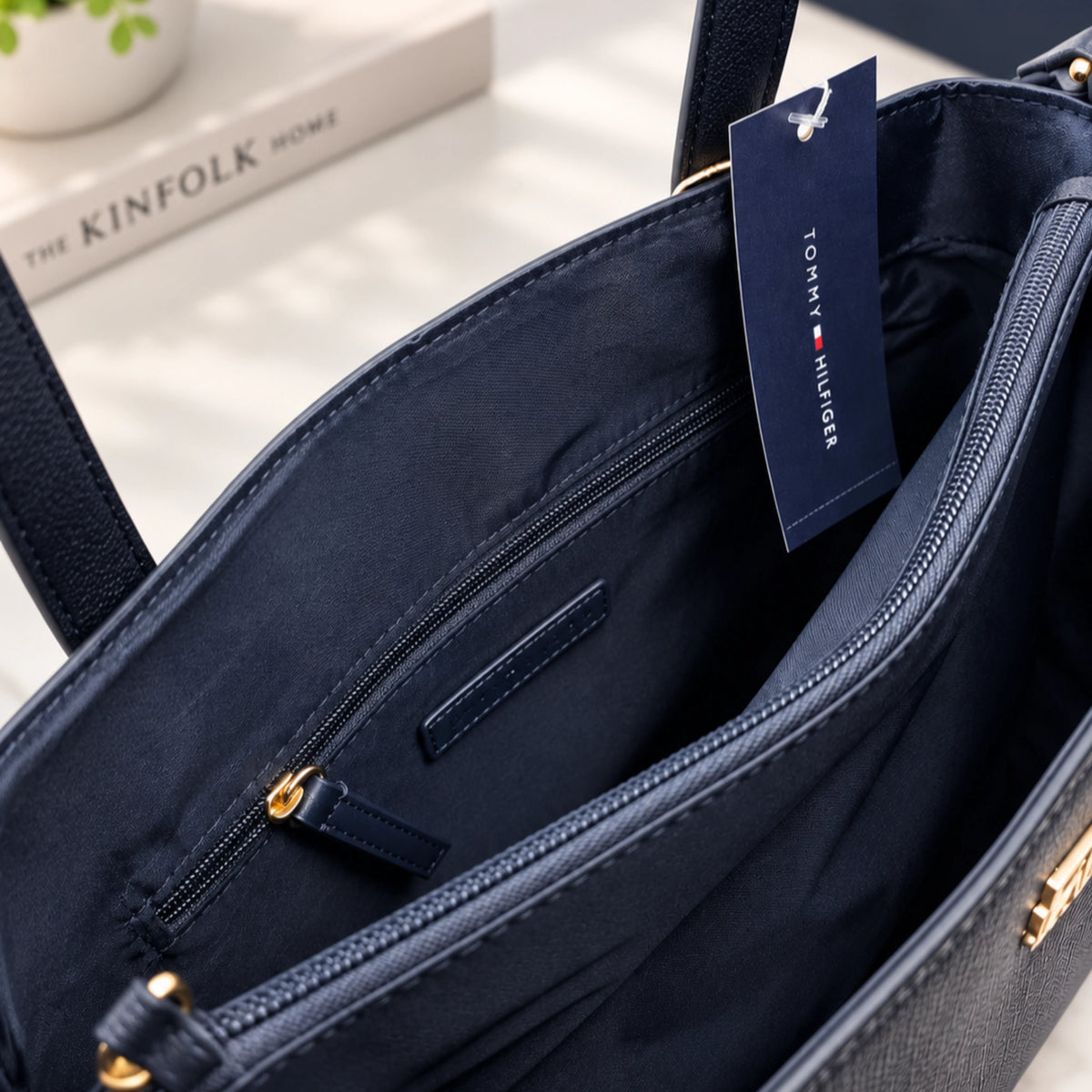 Bolso Tote Tommy Hilfiger