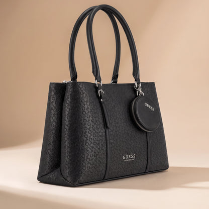 Bolso Tote Guess Keeley + monedero desmontable