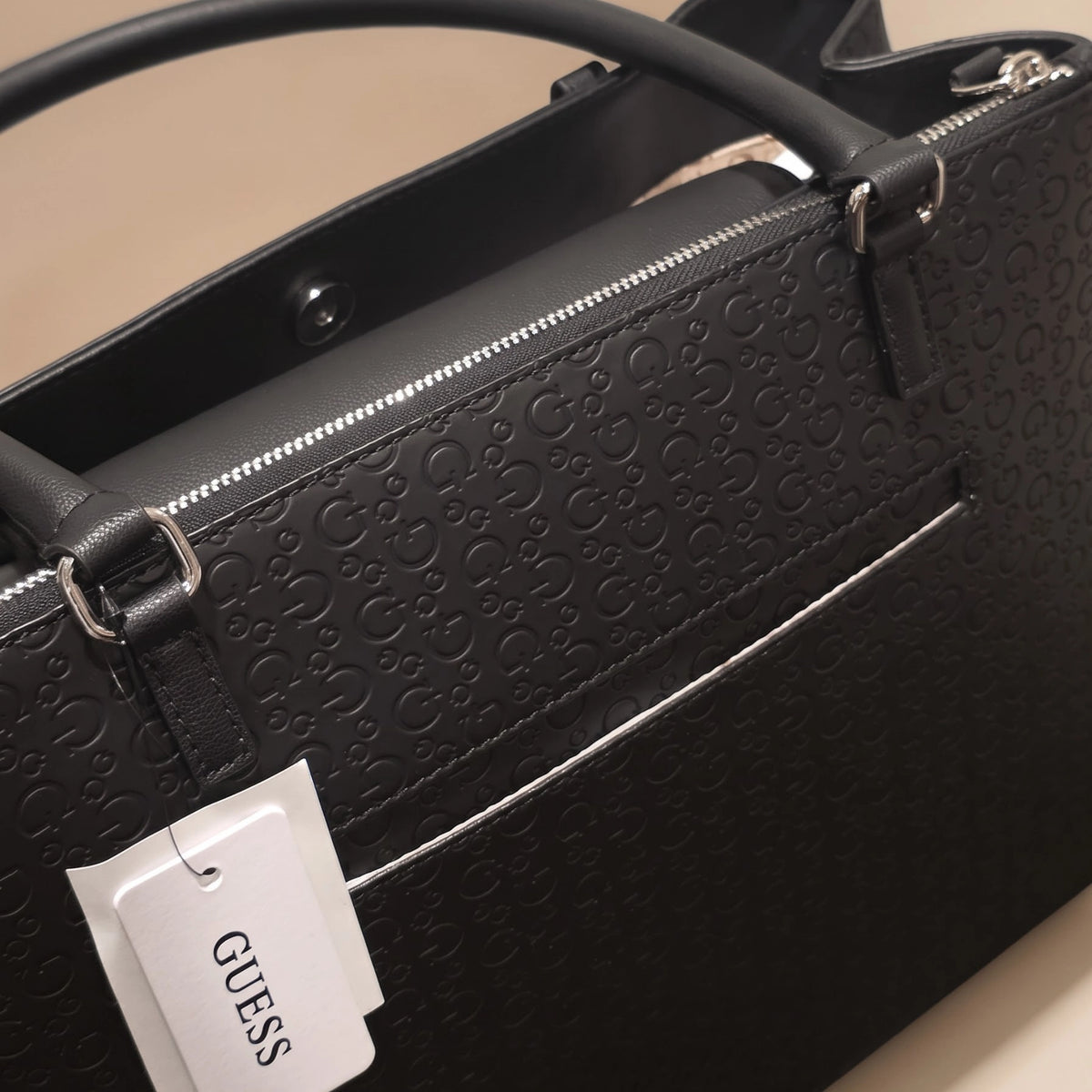 Bolso Tote Guess Keeley + monedero desmontable