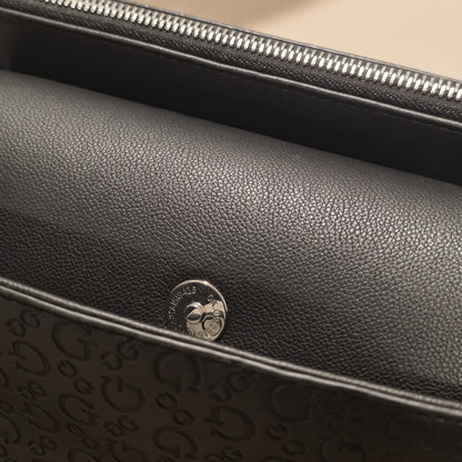 Bolso Tote Guess Keeley + monedero desmontable