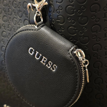 Bolso Tote Guess Keeley + monedero desmontable