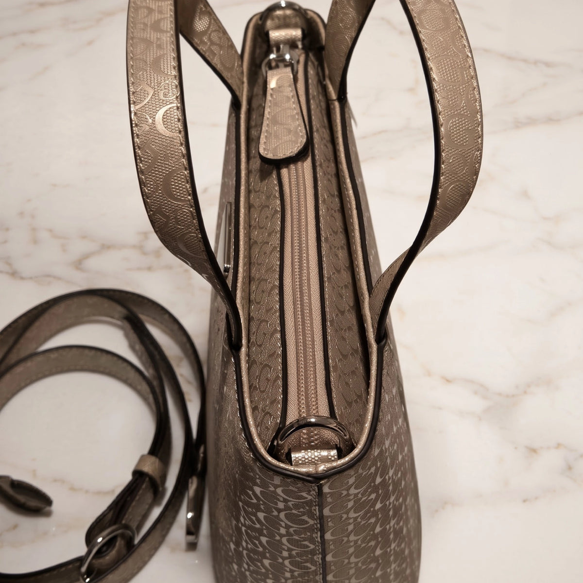 Guess Latona Mini Tote Bag