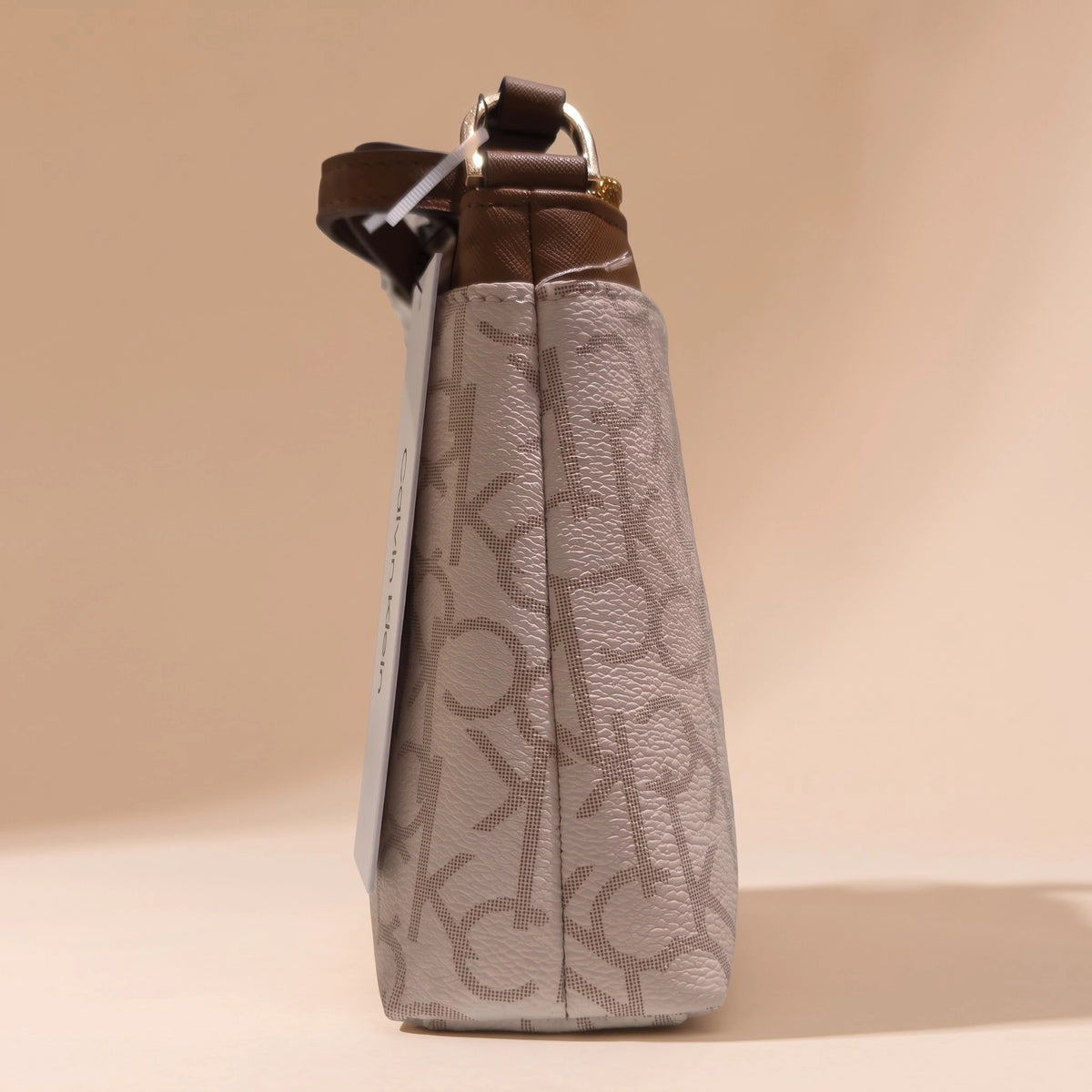 Crossbody Calvin klein Beige