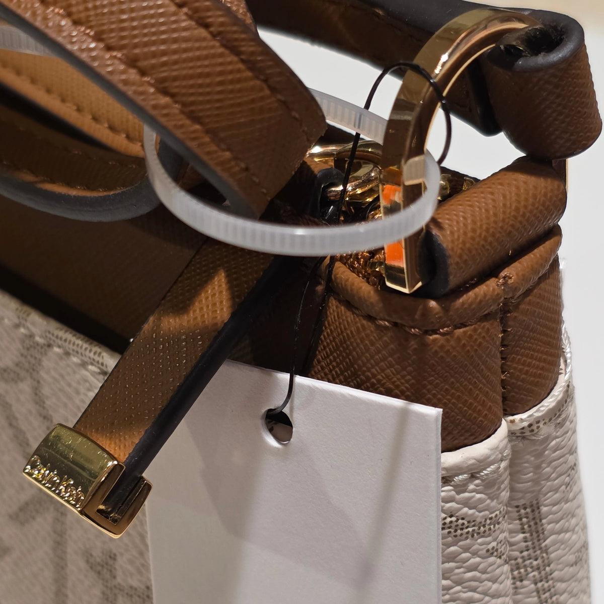 Crossbody Calvin klein Beige