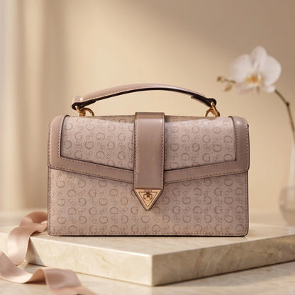 Bolsa de mano Guess Rosetta