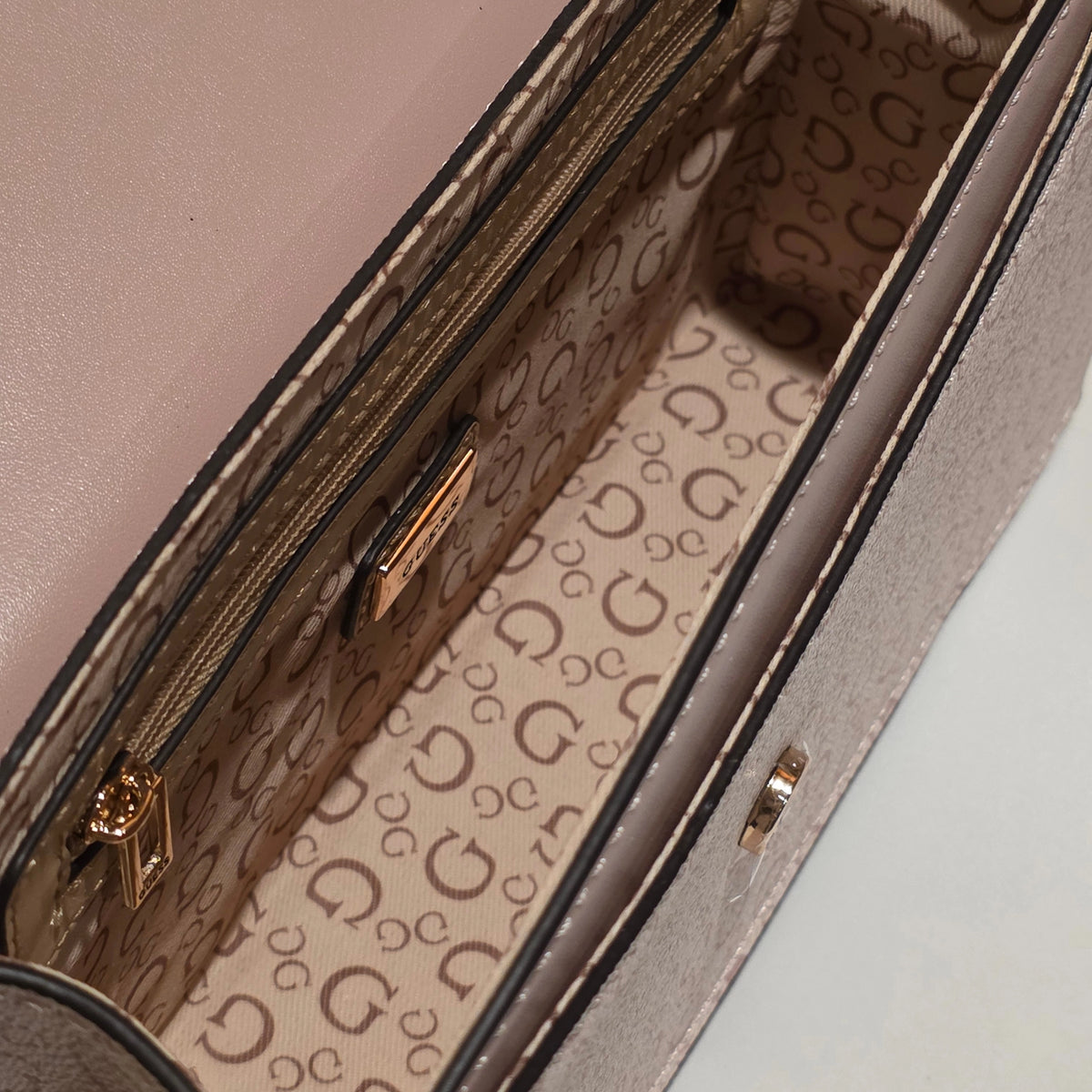 Bolsa de mano Guess Rosetta
