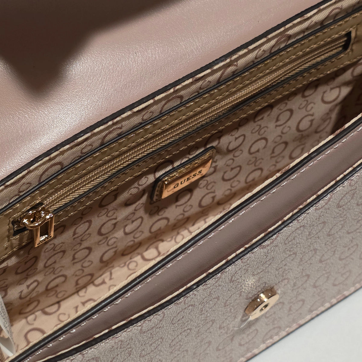 Bolsa de mano Guess Rosetta