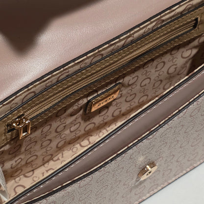 Bolsa de mano Guess Rosetta