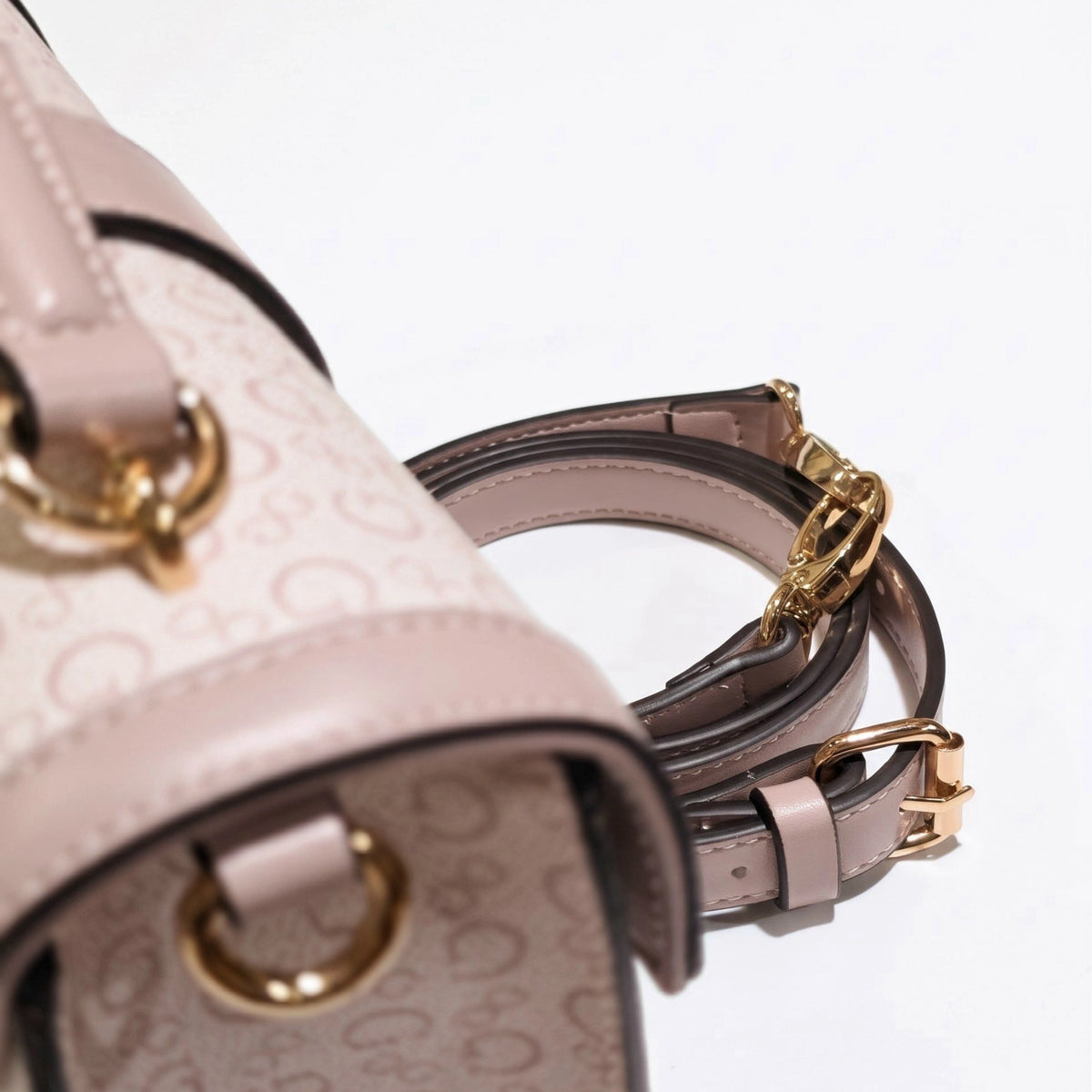 Bolsa de mano Guess Rosetta