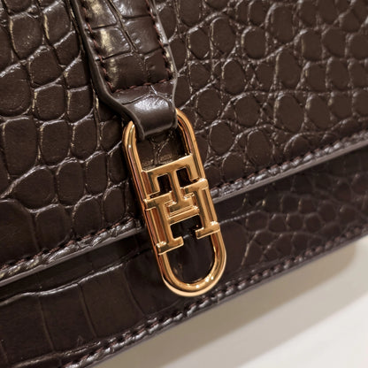 Cartera de hombro Tommy Hilfiger