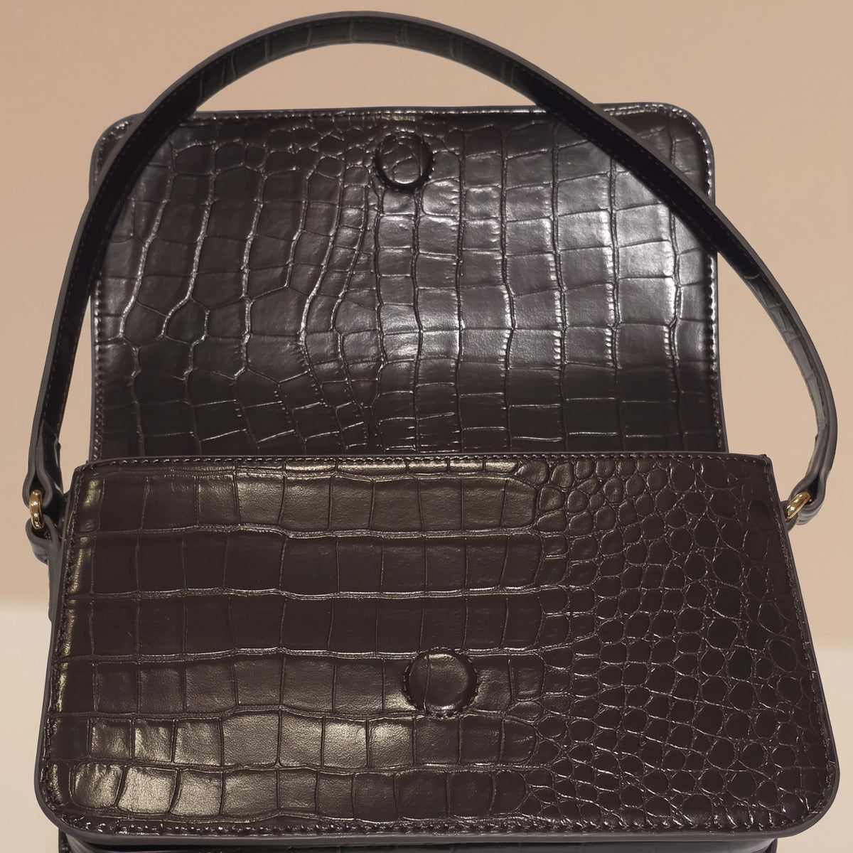 Cartera de hombro Tommy Hilfiger