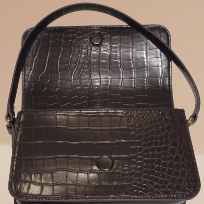Cartera de hombro Tommy Hilfiger