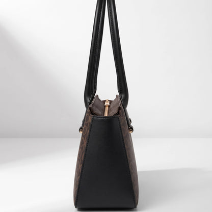Calvin Klein Jett Top Zip Satchel